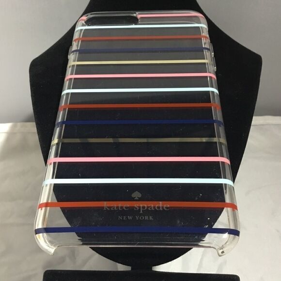 Kate Spade Flexible Hardshell iPhone 7+ Case (G) - Picture 3 of 5